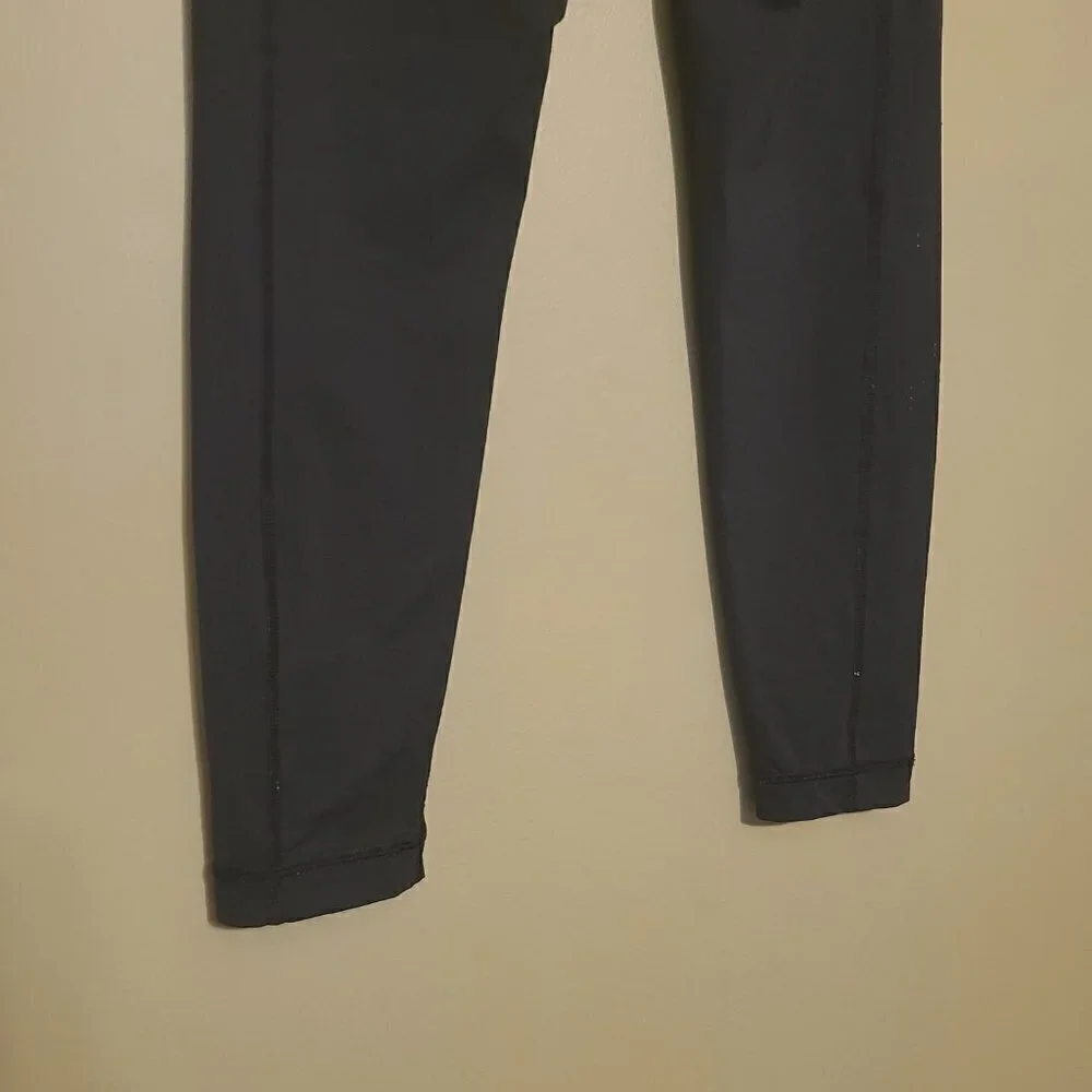 Vineyard Vines | Women's Black High Waist Performance Leggings (Size XS)